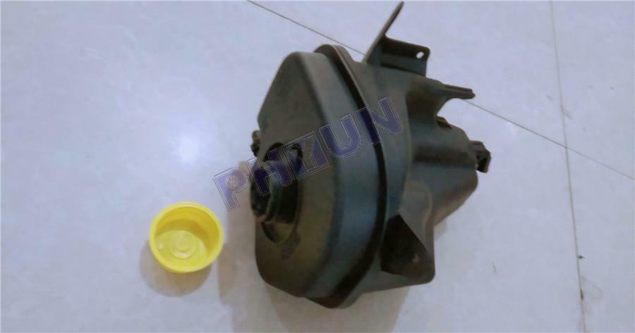 Coolant Overflow Bottle Expansion Tank Reservoir 17137647290 For BMW X5 X6 E70