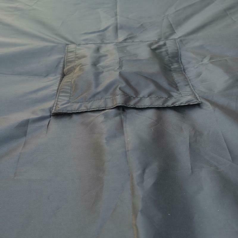 1000L IBC Ton Barrel Protective Cover Waterproof Dustproof Tank Container Cover