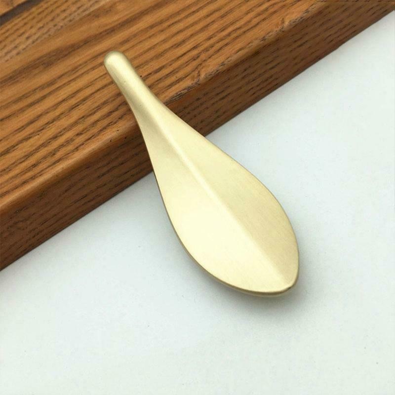 Metal Knobs European Retro Furniture Drawer Furniture Knob Door Leaf Handle Home