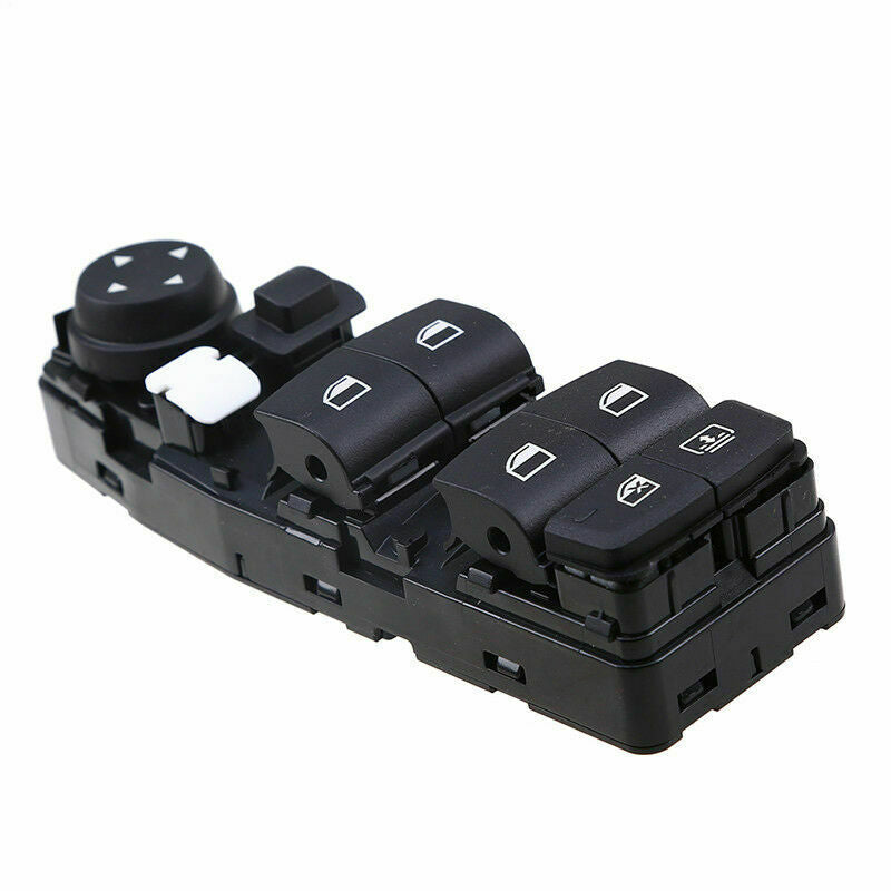 Front Car Door Driving Window Control Switch Panel For BMW 5-Series F07 F10 F30