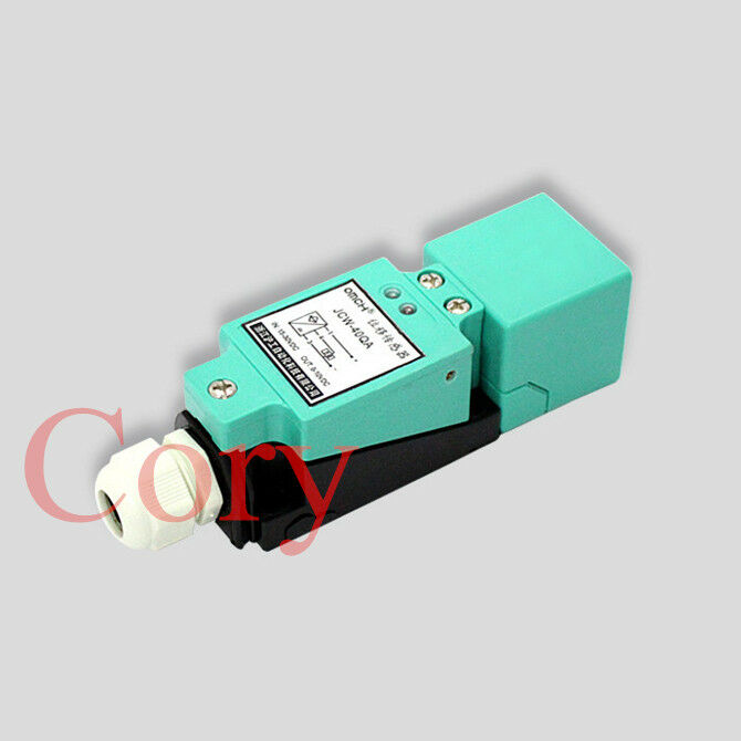 Inductive Proximity Switch Analog Type Inductive Sensor DC 15-30V Iron Object