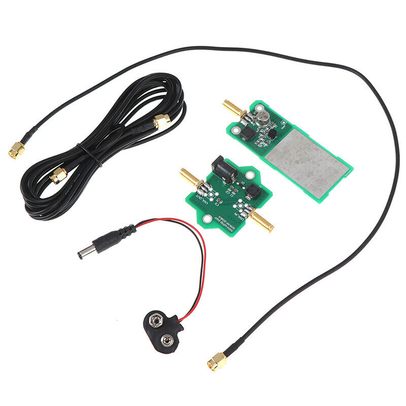 Mini-Whip Mf/Hf/Vhf Sdr Antenna Miniwhip Shortwave Active Antenna For OreV6NBDA