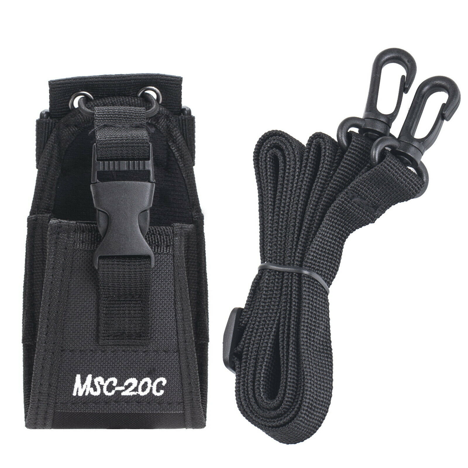 MSC-20C Multi-function Radio Case Holder for Baofeng TYT Puxing KW Radio Holster
