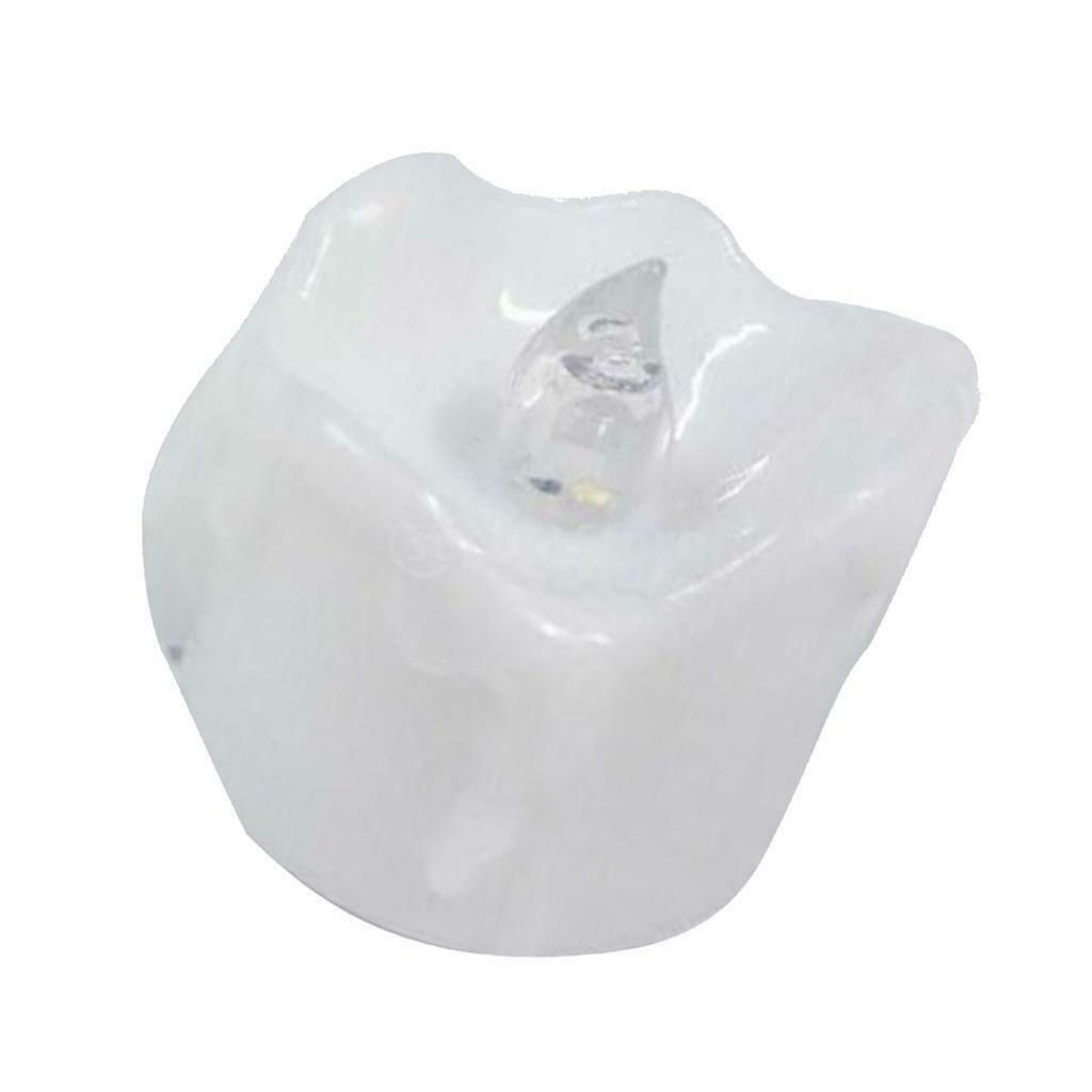 Flameless Candles Flickering Candles Pillar LED Flame Tealight Candle