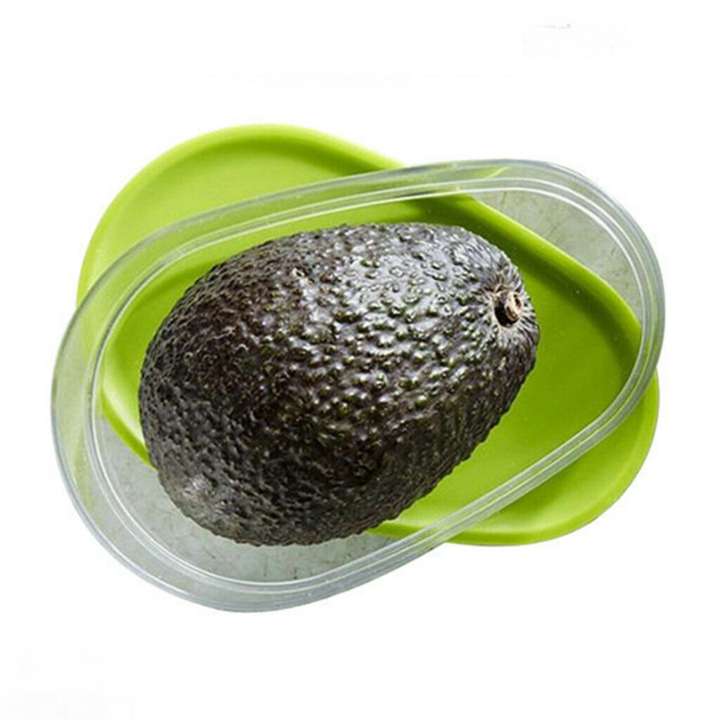 Avocado Saver Holder Avocado Container Vegetable Container Kitchen Accs