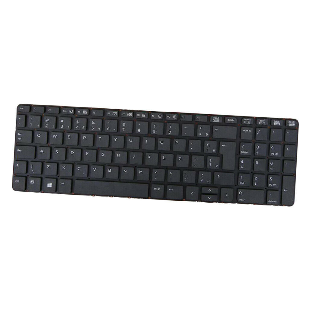 Portuguese Keyboard Laptop Keyboard Laptop For    450 G0 450 G1 455 G1,