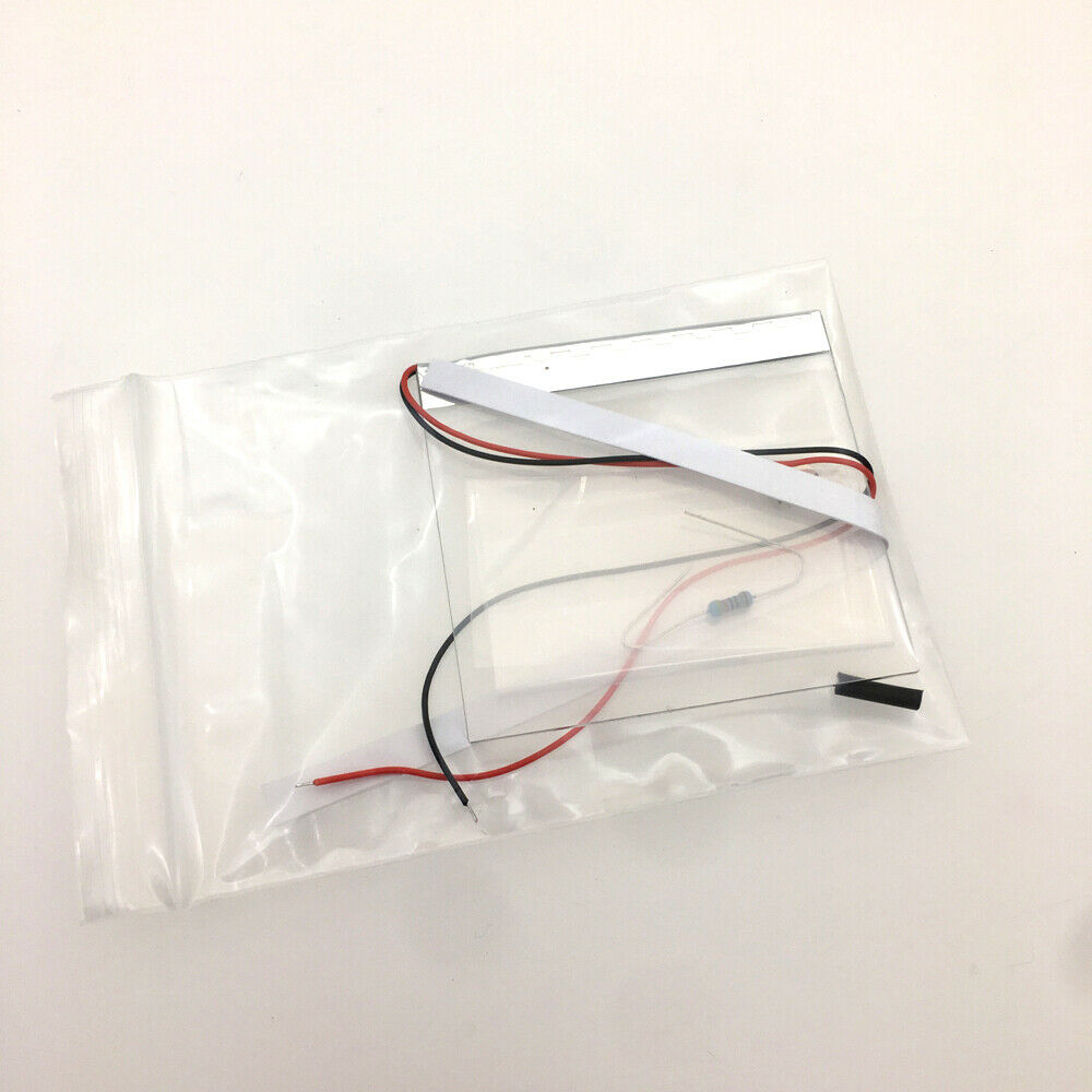 New Version for GBC Nintendo Game Boy Color Frontlit Frontlight Front Light Kit