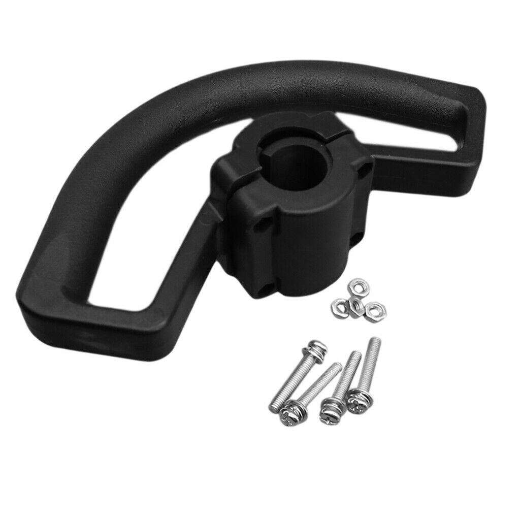 New Aftermarket Black Trimmer Handle Bar Mower Parts for 139 Brush Cutter