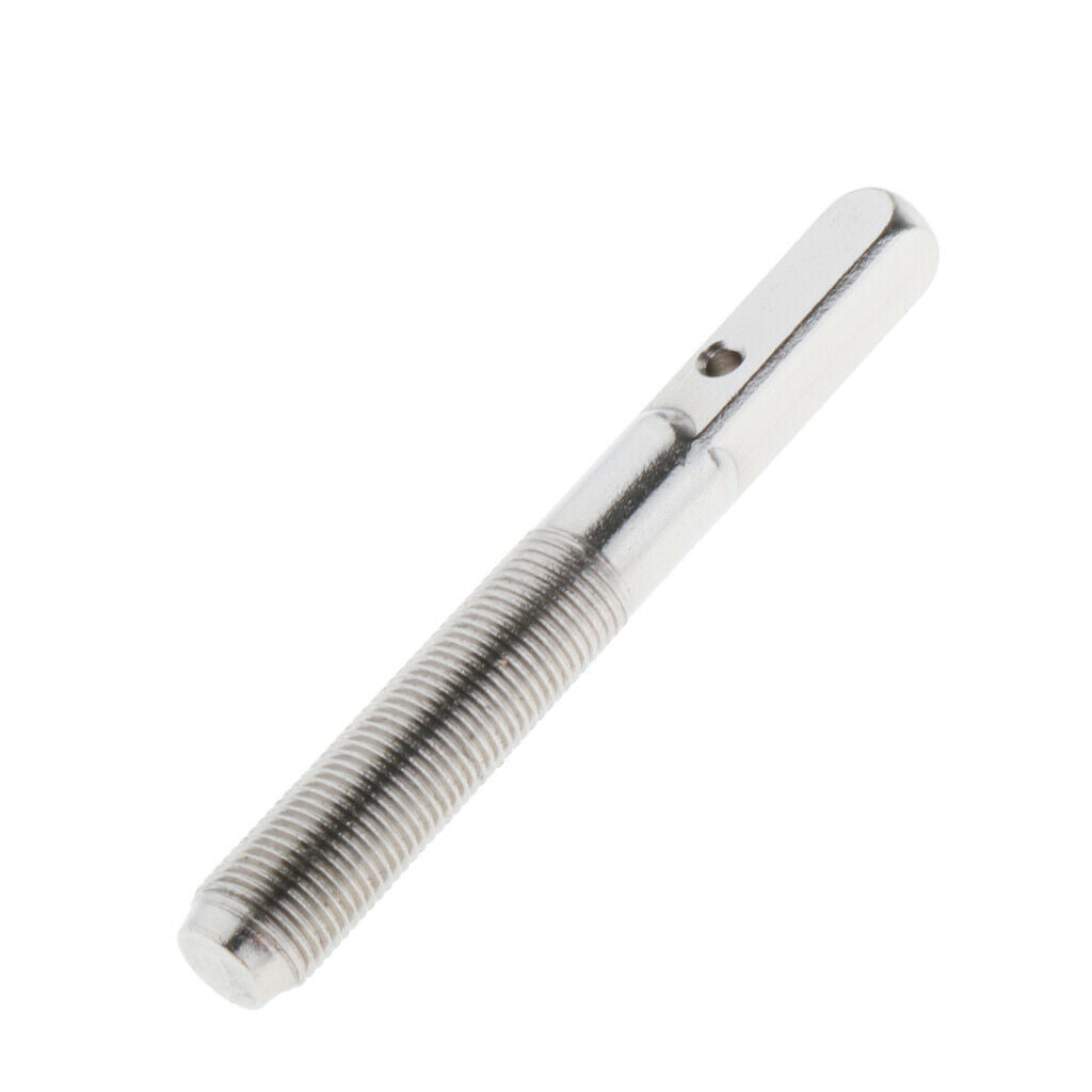 Pack of 7 Guitar Thread Solid String Pin Pegs Nails DIY Parts For Lyre Harp