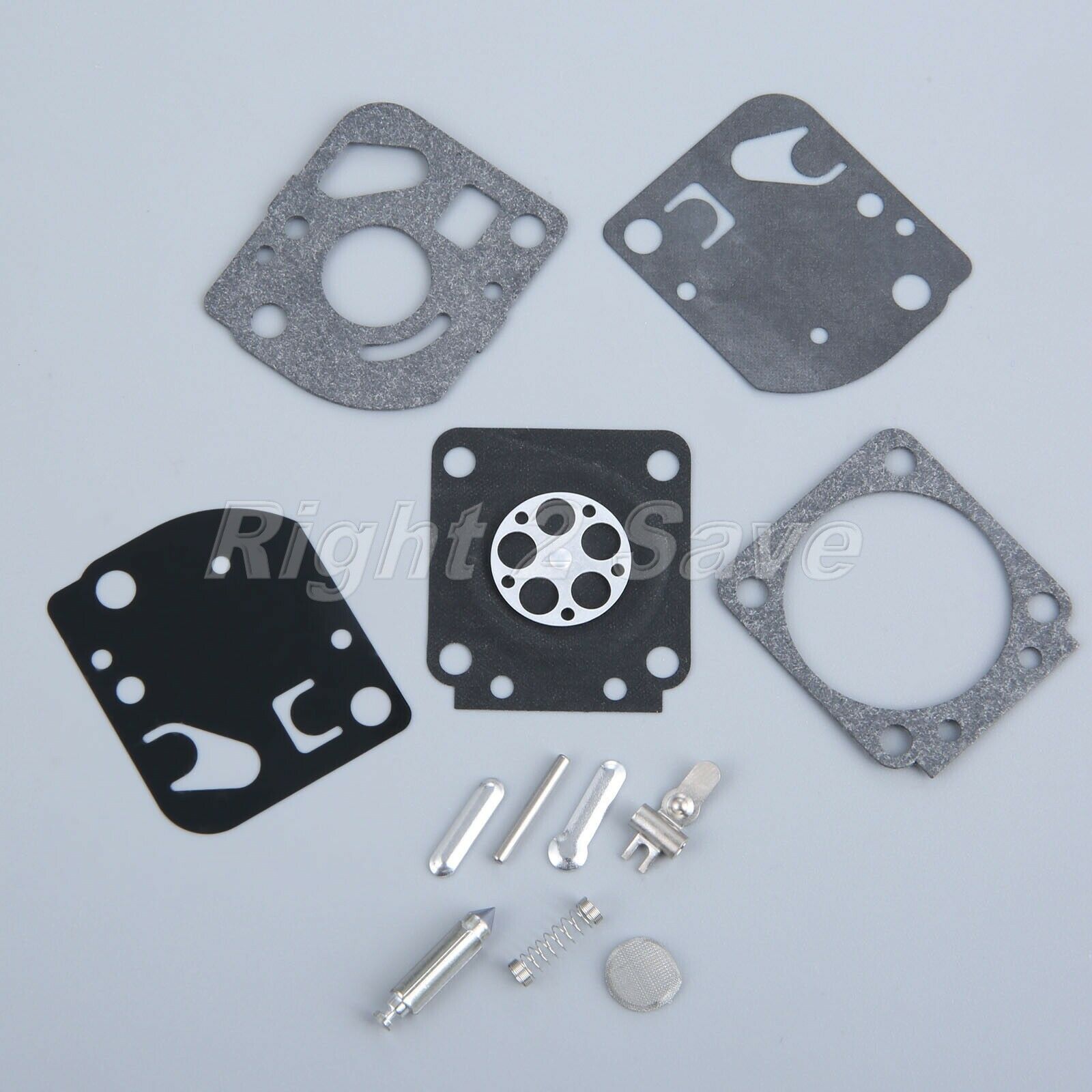 1Pc Trimmer CARB Carburetor Kit Parts For Homelite Blower ST175 ST155 RB-20 ZAMA