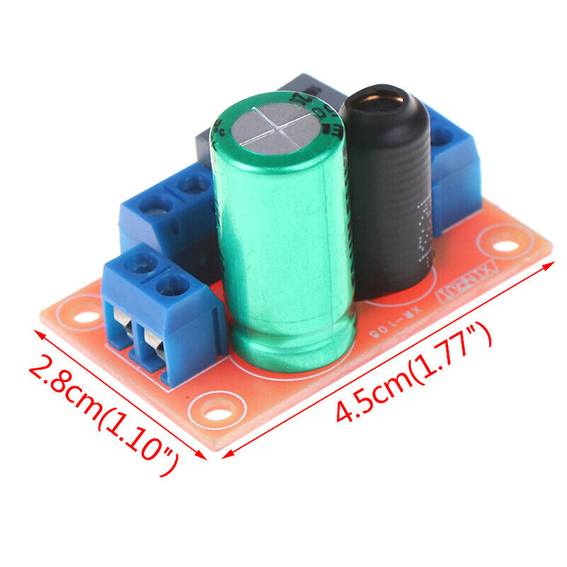 Adjustable Treble/Bass Frequency Divider 2Way HiFi HOT Speaker Crossover .l8