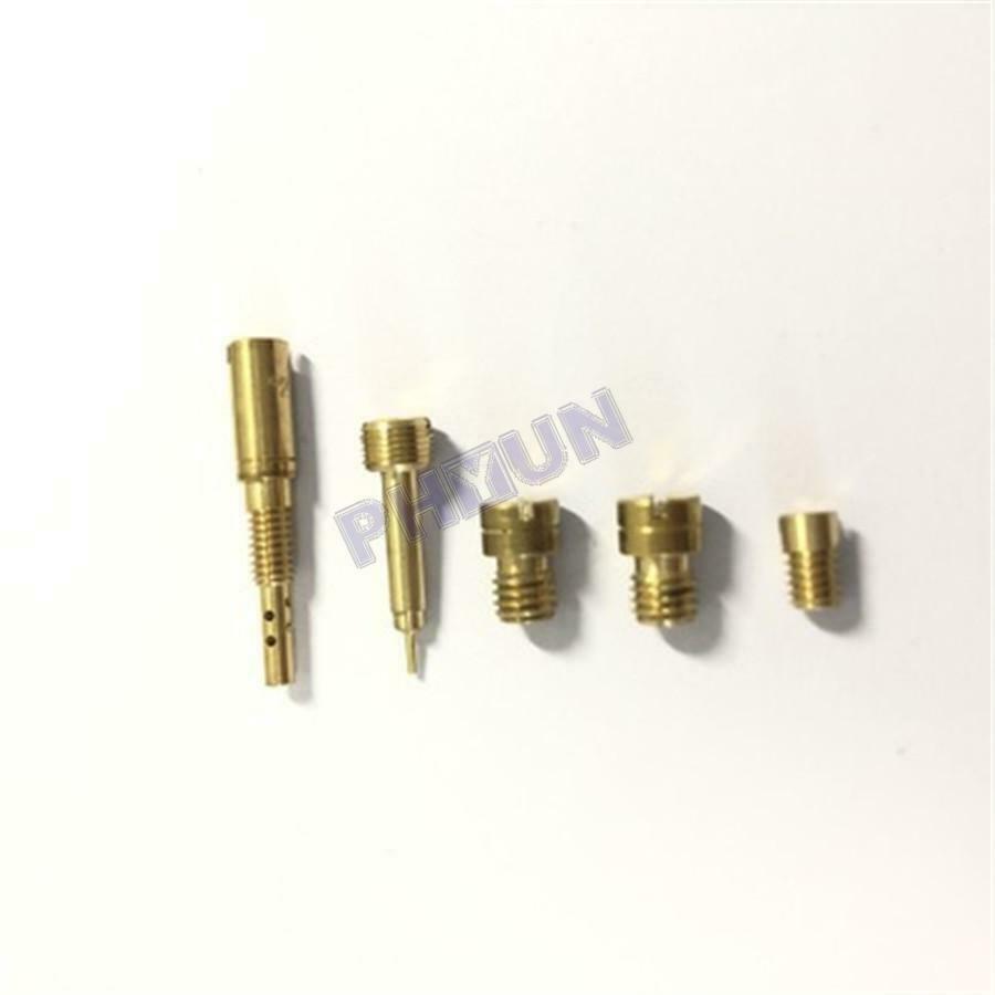 Carburetor Carb Repair Kit For Suzuki DR-Z400 S DRZ400 SM 2000-16 KLX400SR 03-04