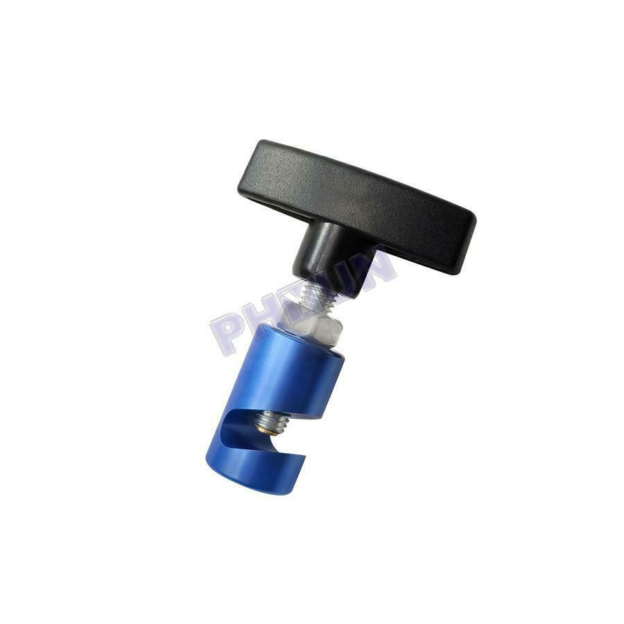 Car Lift Support Clamp Hood Holder Strut Support Clamp Tool Durable Aluminum