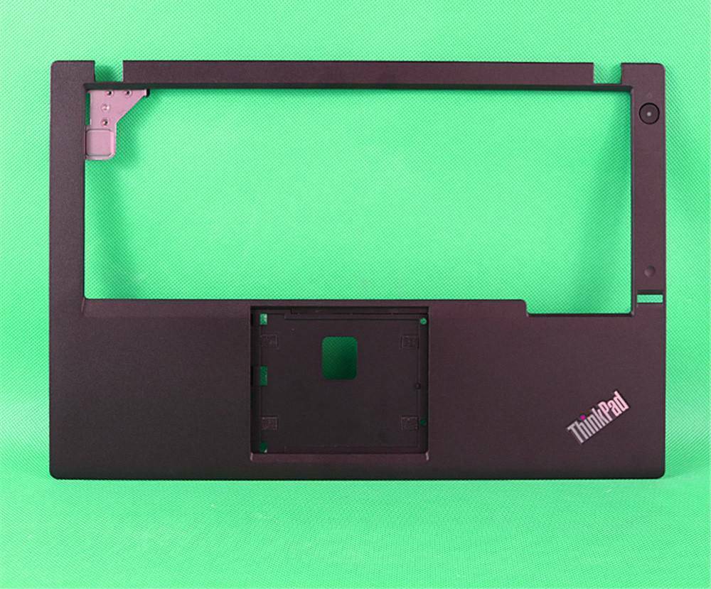For Lenovo Thinkpad X260 keyboard bezel Palmrest cover 01AW440 AP0ZK000200