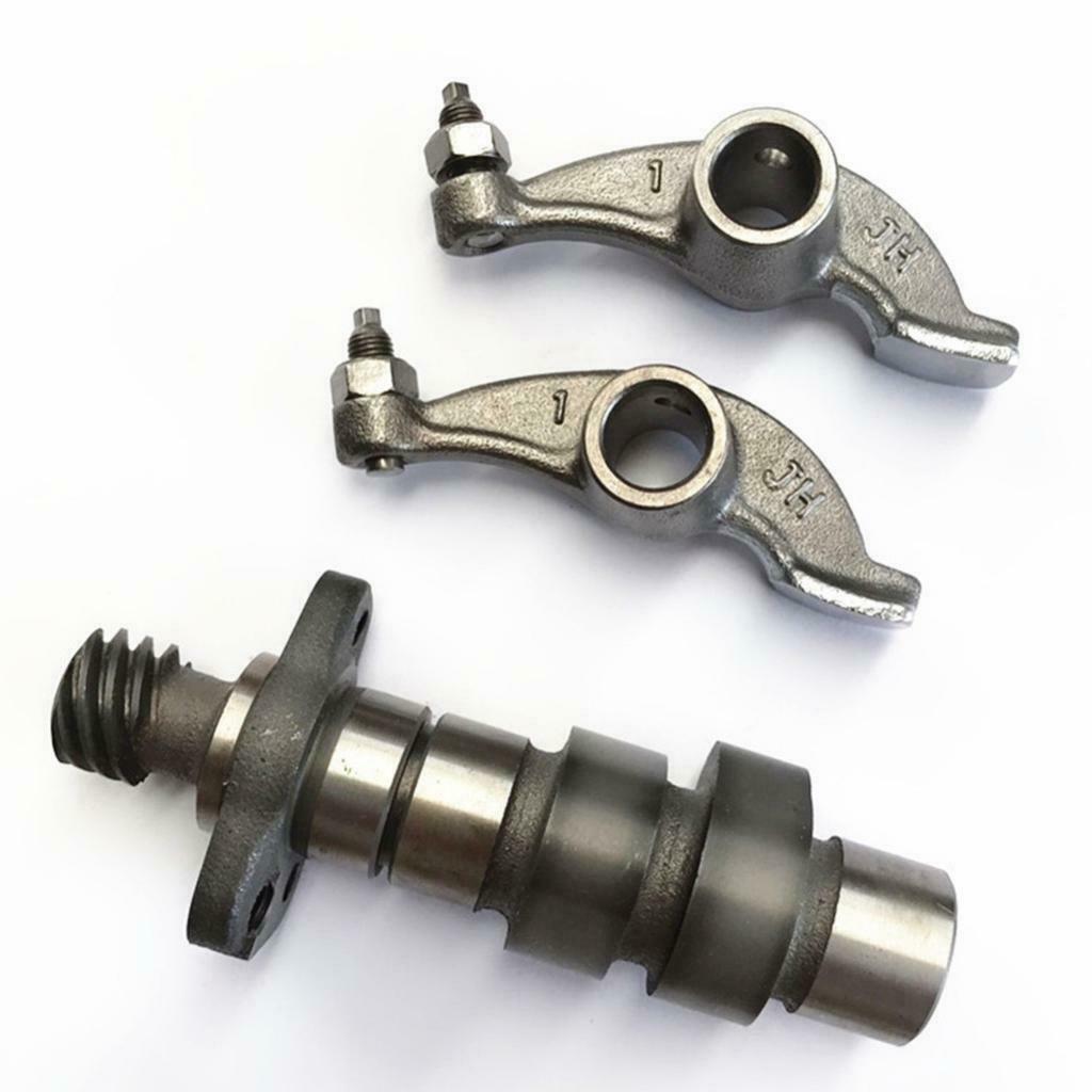 Motorcycle Camshaft and Rocker Arm Kit for for Suzuki GS125 GN125 GZ125 DR125