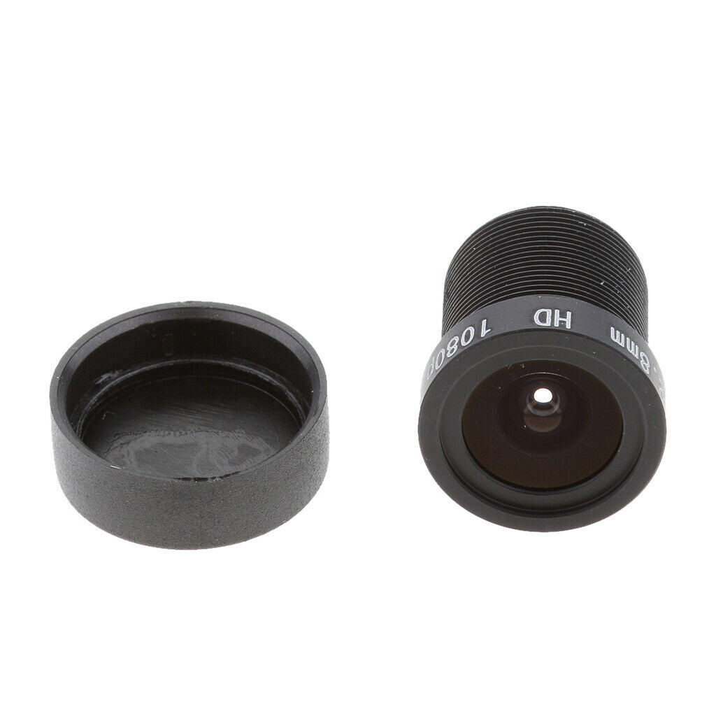 2.8 Mm 1080P Wide Angel  Camera Lens For Outdoor/Indoor Surveillance