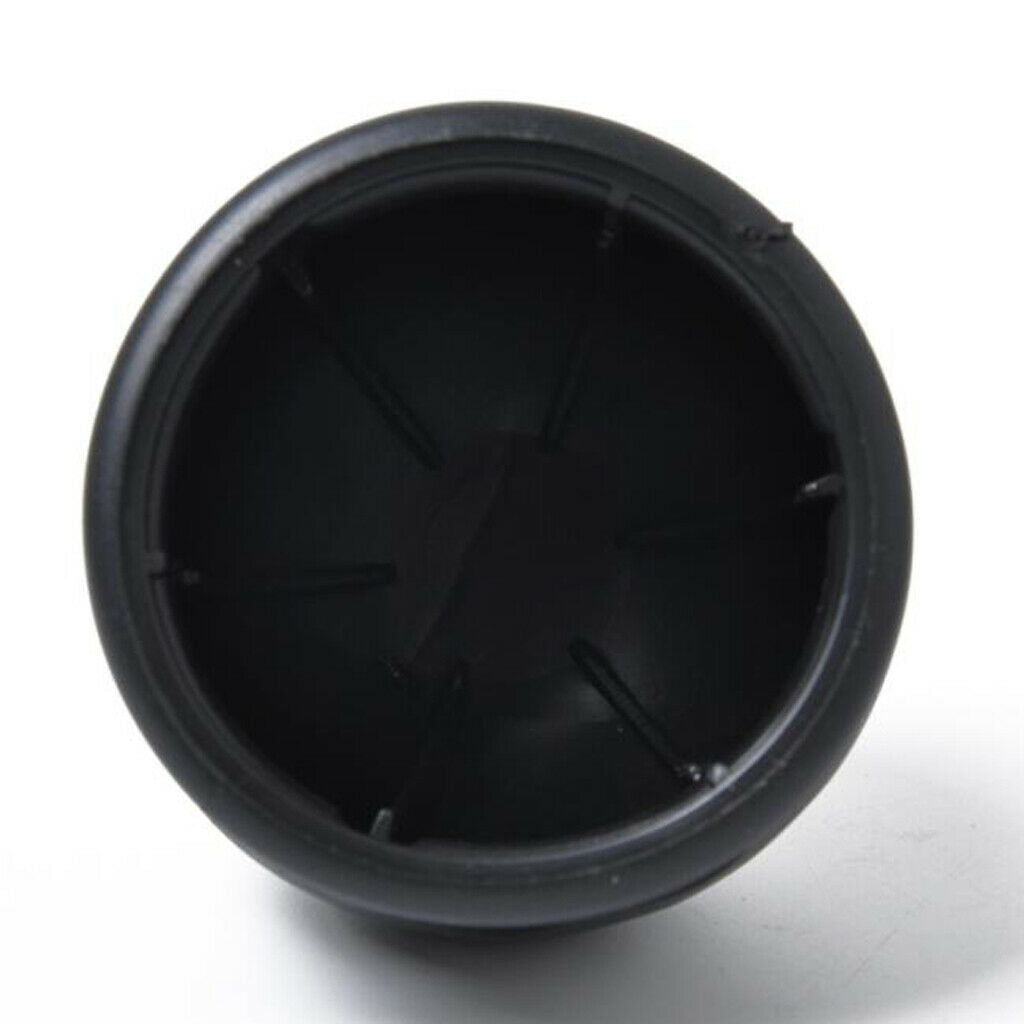 50mm Tow Bar Ball Cover   Trailer Car Towing Hitch Towball Cover