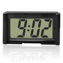 Interior Car Auto Desk Dashboard Digital Clock LCD Screen