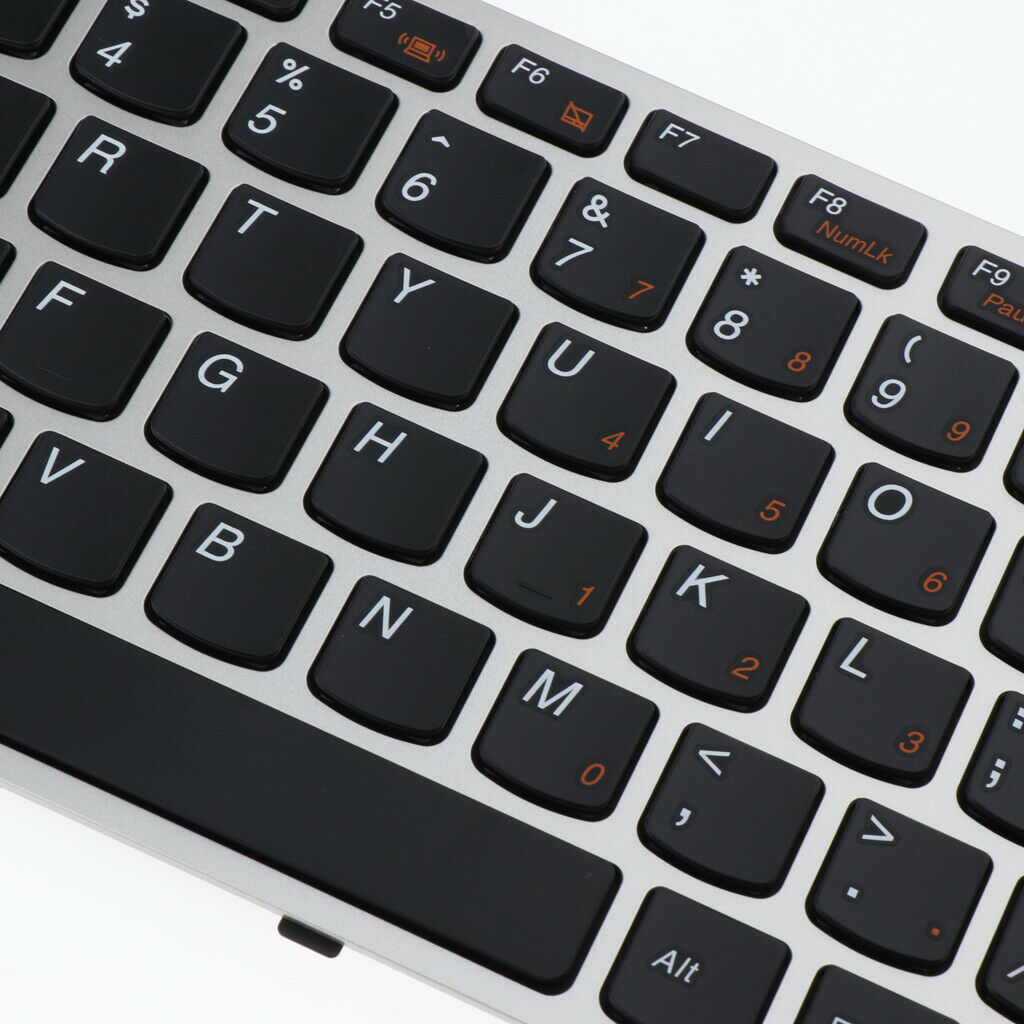 Laptop Computer Keyboard with Small Enter Key for Lenovo V380 V380S V380a V485