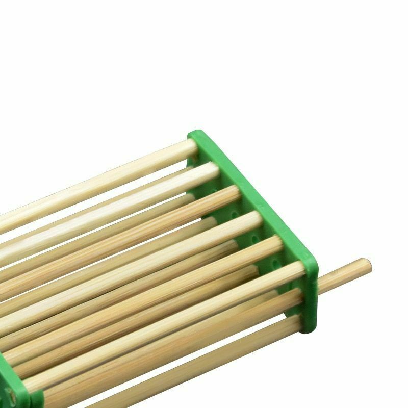 Special Tools for Beekeeping Bamboo Cage Anti-Queen Escape Cage, Beekeeping Cage