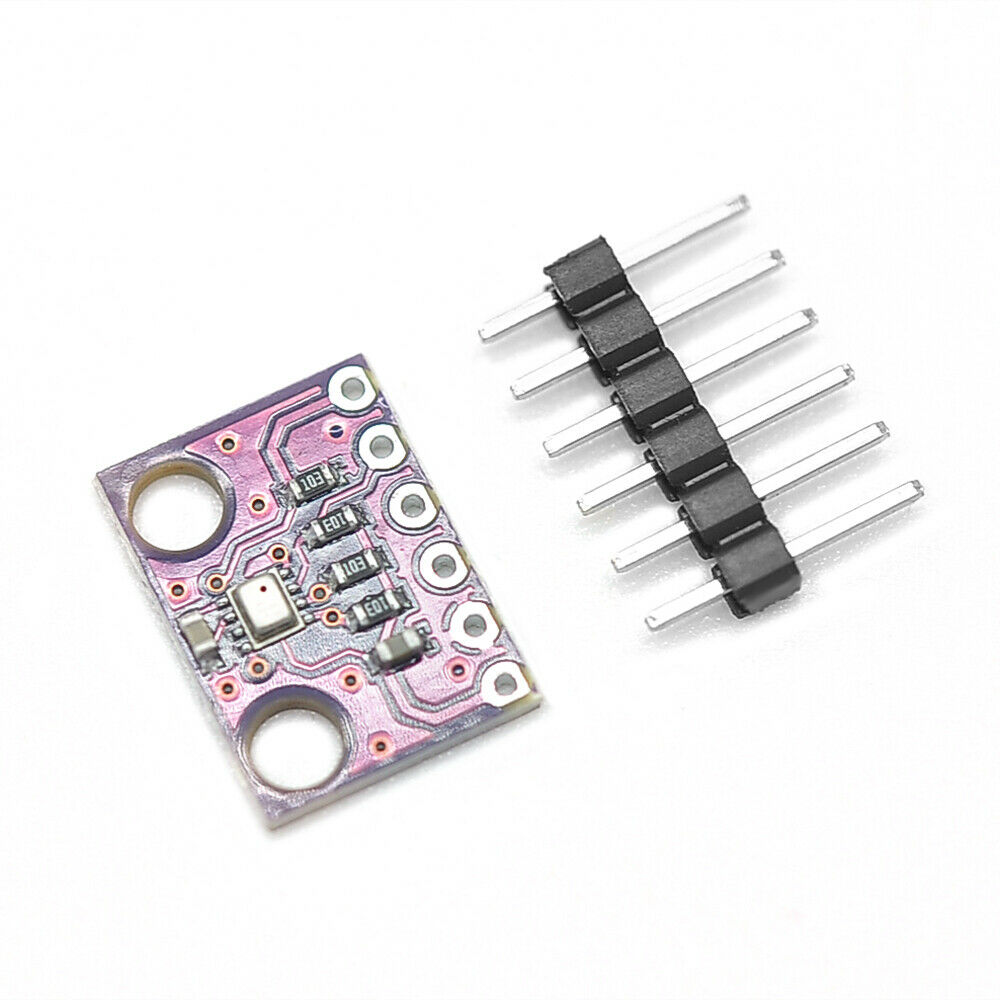 BMP280 Atmospheric Pressure Sensor Temperature Humidity Sensor Breakout Arduino~