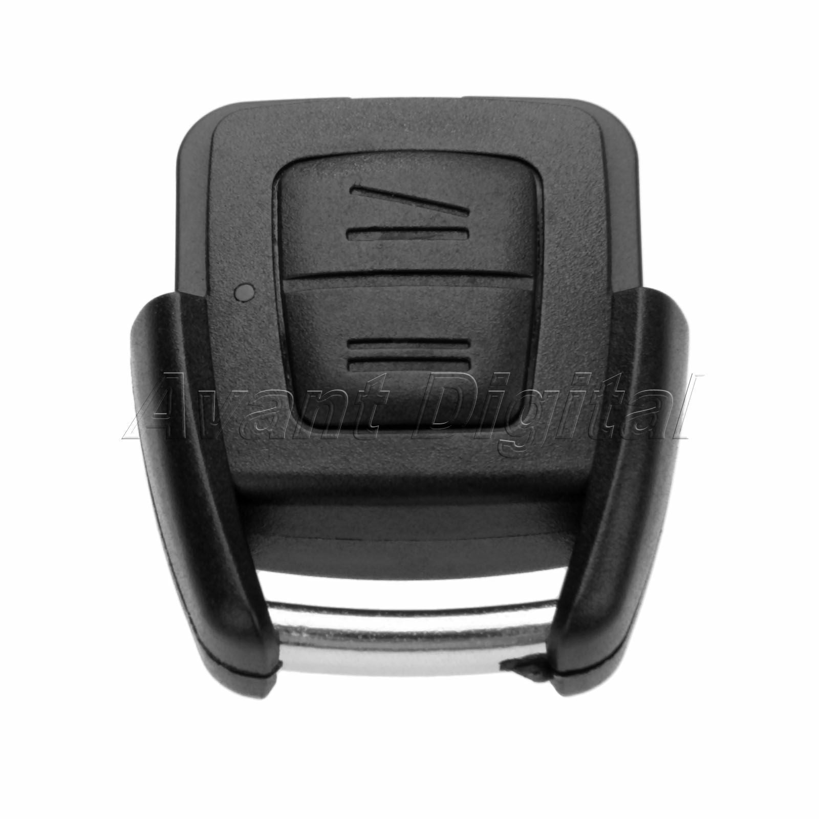 1Pc Remote Control Key Fob 2 BTN 433MHz K24116 Fit For Vauxhall Opel Frontera