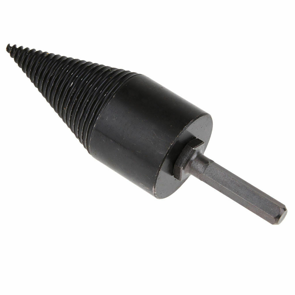 42mm wood splitting drill bit for wood splitters, quick to split