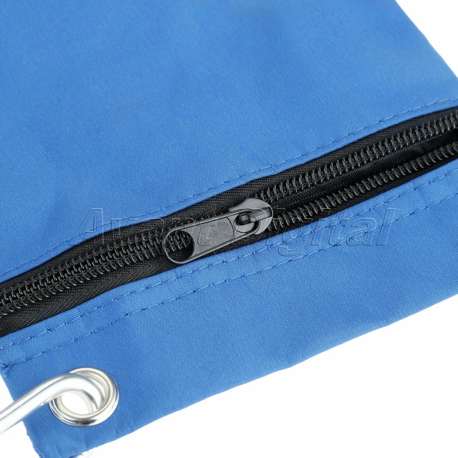 Qualified Nylon Golf Ball Bag Storage Holding Baggage Elastic Golf Tee Holder