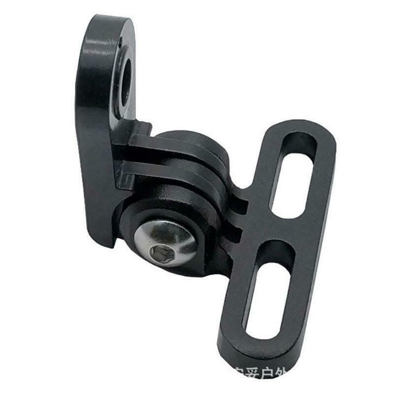 Aluminum Alloy Bike Rack Sports Light Frame Bicycle Handlebar Light Bracket Bicy