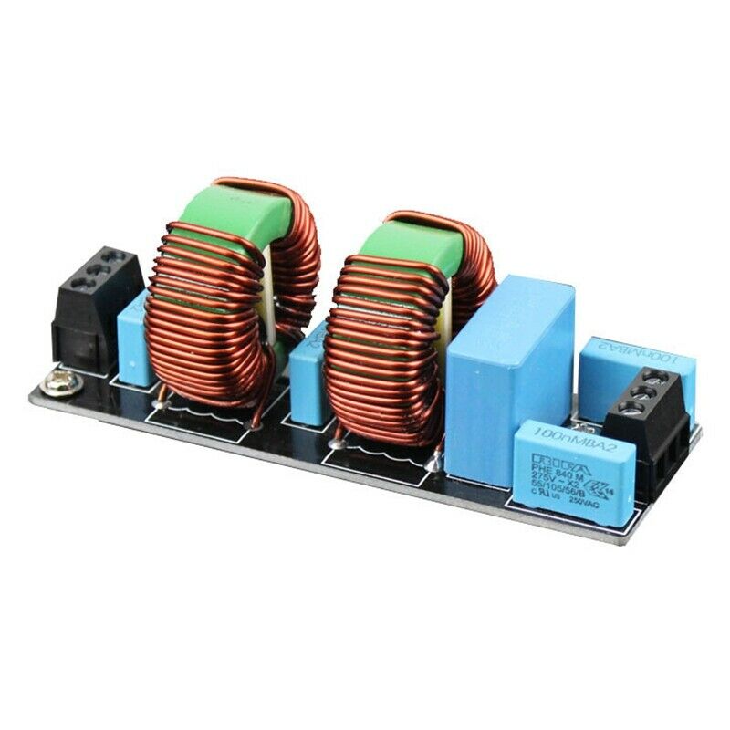 3900W EMI 18A High Frequency Power Filter Power Supply Assembled Board for SpeE3