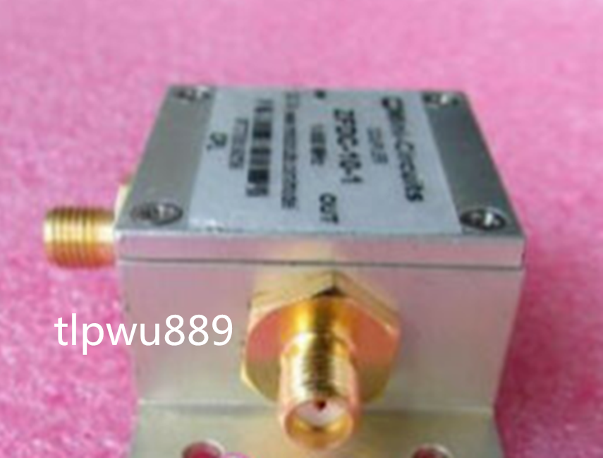 ZFDC-10-1 1-1000MHz 10dB SMA RF microwave coaxial directional coupler t1