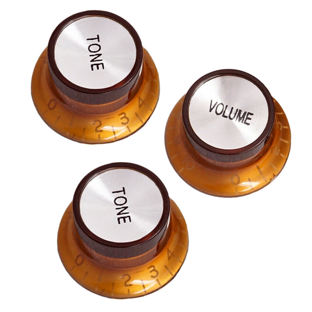 4 Buttons Volume Control Volume 2  ST SQ Guitar