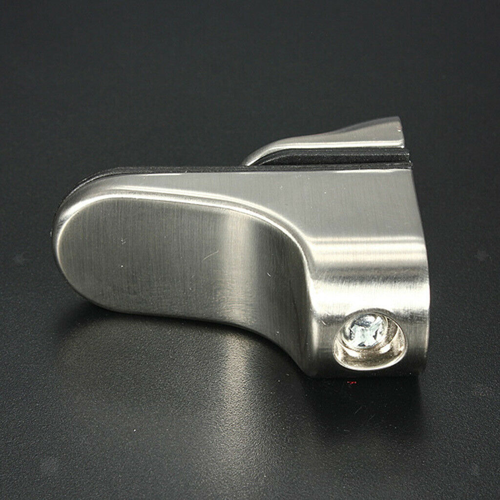 Glass Shelf Support Holder Pin for Kitchen Cabinet Shelves 50 x 24 x 55 mm -