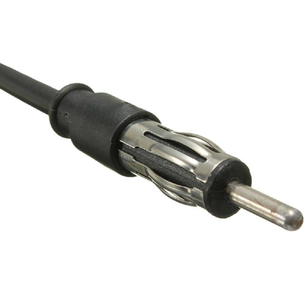 3-in-1 Dab AM FM Car Antenna Aerial Splitter Radio Signal Amp Amplifier Booster`