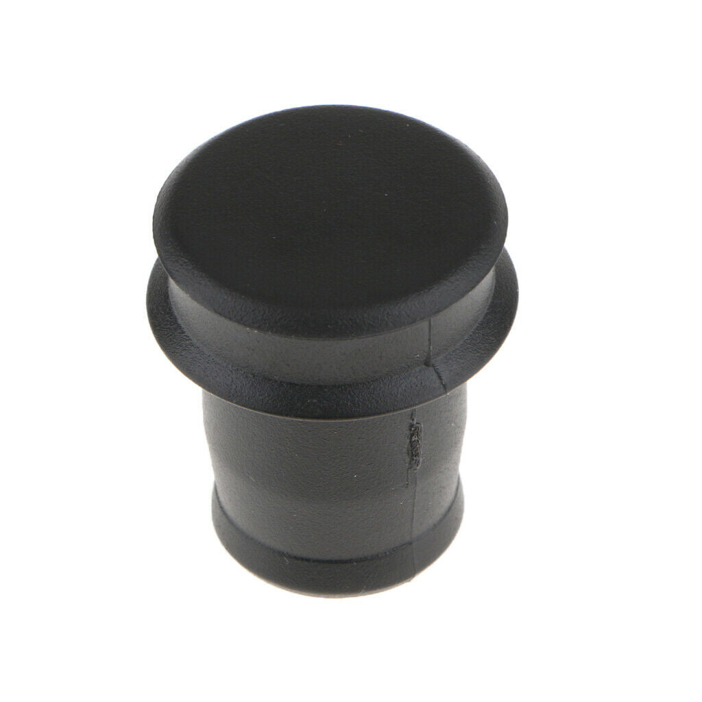 Car 12V Cigarette Lighter Plug Cover Stopper Dustproof   for BMW Black