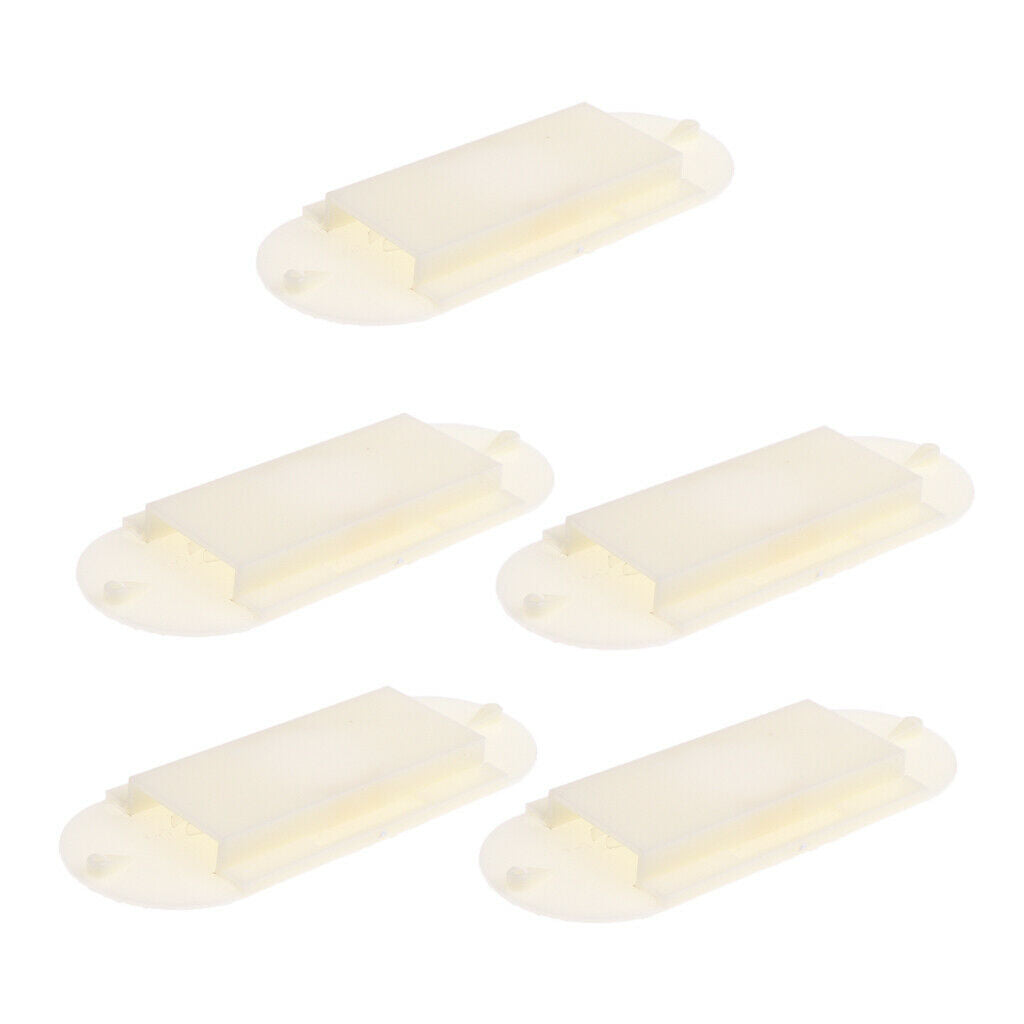 Pack of 5 Beekeeping Plastic Bee Hive Escape Porter Style