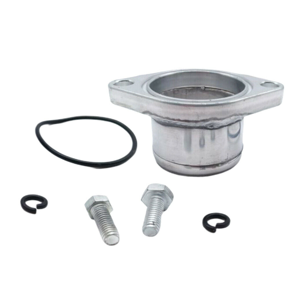 Turbo Compressor Inlet Adapter Flange For Garrett GT25 GT28 T25 Turbocharger