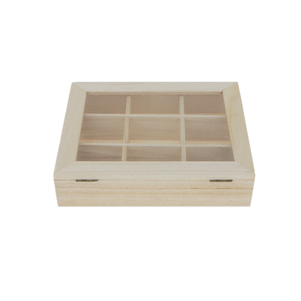 3x Jewelry Box, Box For Storage And Storage Wooden Jewelry, Handmade, Woman,