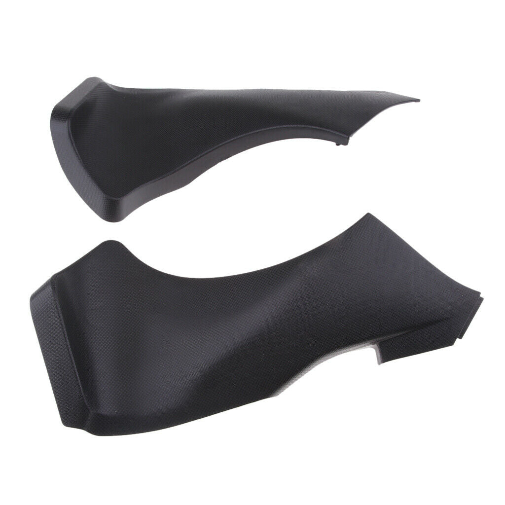 ABS Fairing Air Intake Vent Duct Tube Cover for Kawasaki  ZX6R