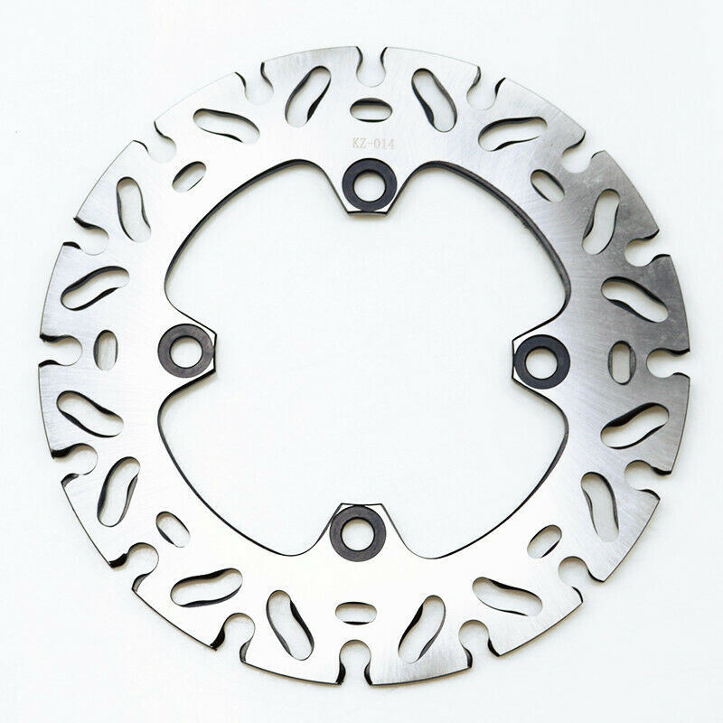Disc Rotor Rear Brake Disc For Kawasaki Ninja Z1000 03-06 Z750 04-06 Racing Bike