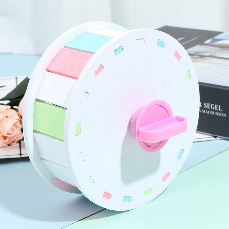 Pet Sports Wheel Exercise Wheel Hamster Disc Plastic Running Jogging whee.l8