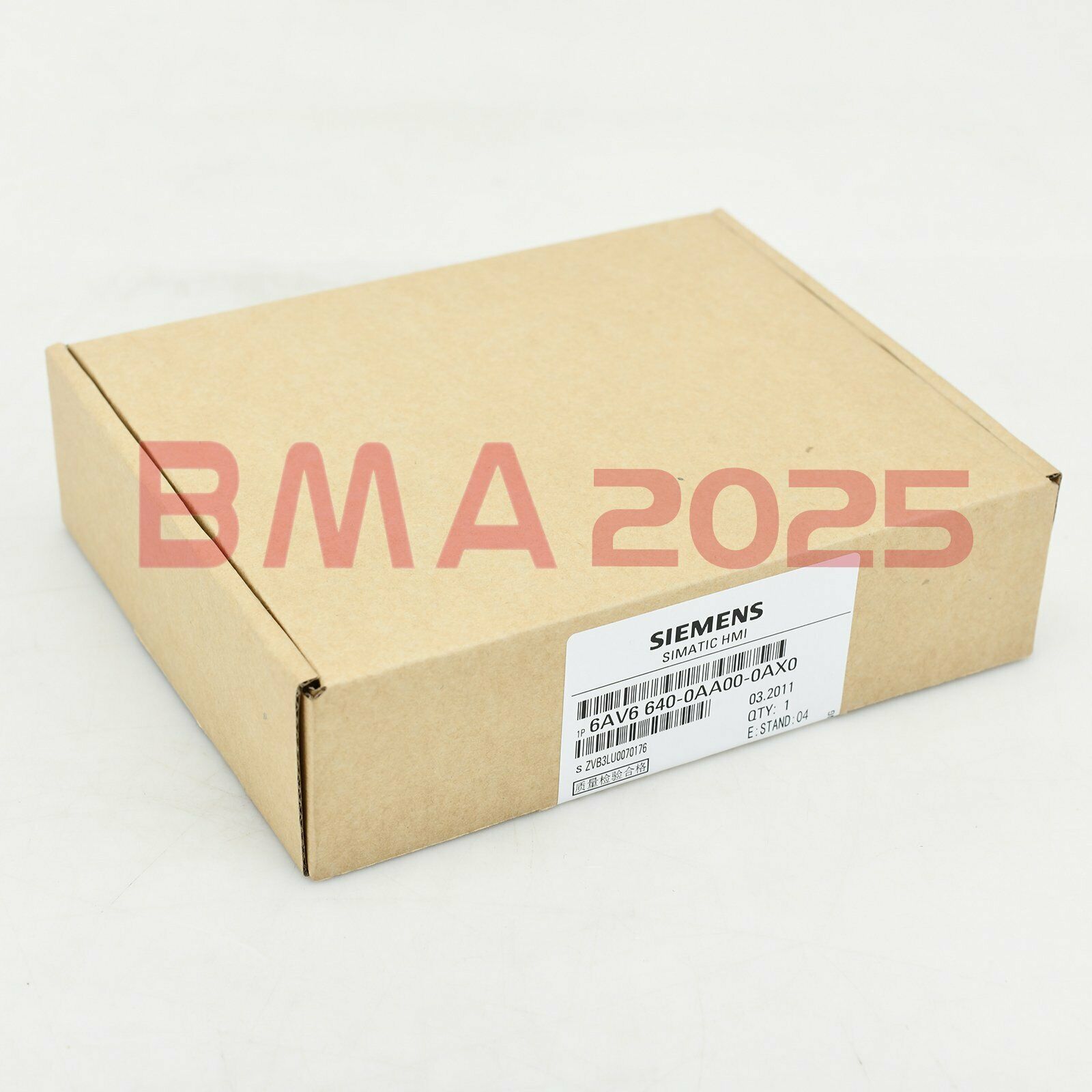 1PC New 6AV6 640-0AA00-0AX0 6AV6640-0AA00-0AX0 1year warranty DHL free Ship SM9T