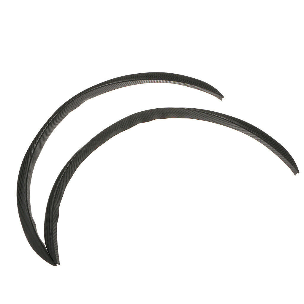 1 Pair of Wheel Arch Trims, Wheel Arch , Fender  for Car Wheel Trim