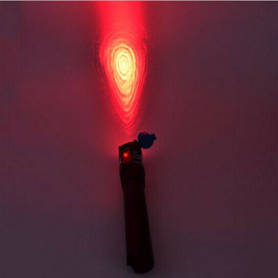 New 1mW Visual Fault Locator Fiber Optic Cable Tester Meter 5KM