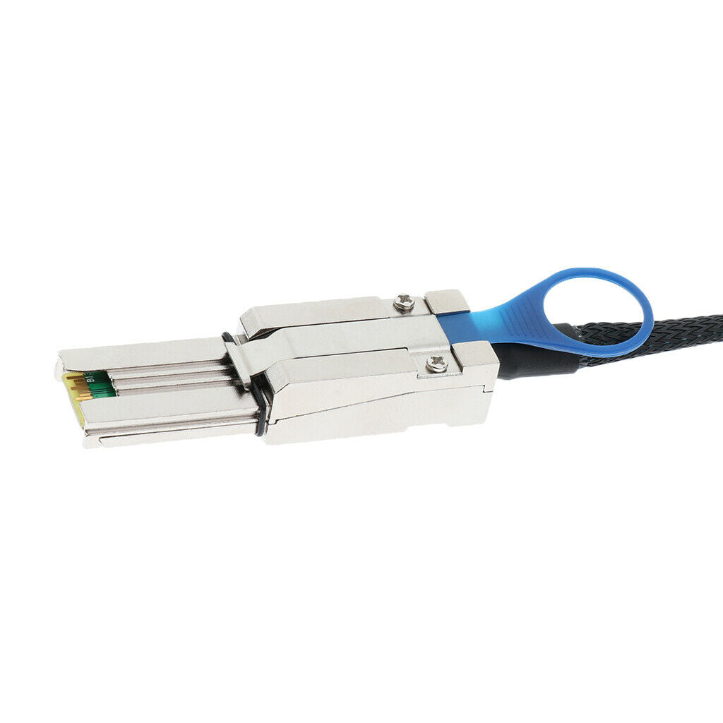 Mini SAS SFF-8088 26Pin Male to SFF-8087 36Pin Male External Connector Cable