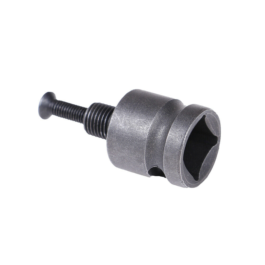 Impact wrench 3/8-24UNF keyless 3/8" drill chuck adaptor converter with sc.l8