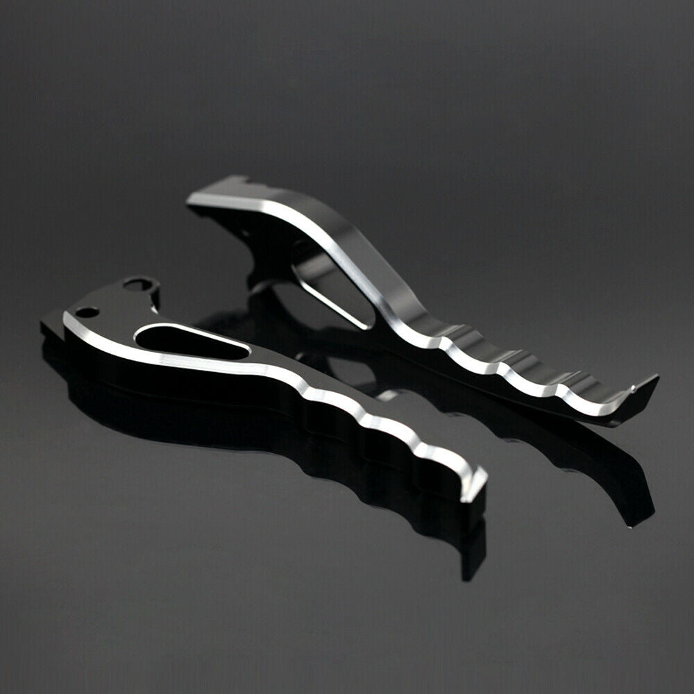 W/Ball Cut Edges Brake & Clutch Levers For Suzuki Hayabusa 2008-2020 GSX1300R