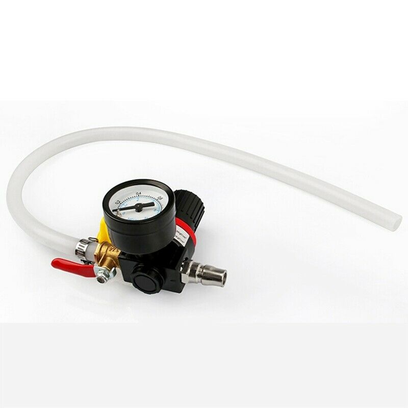 Water Tank Leak Detector Cooling Radiator Pressure Leak Tester Fuel Tank DetecC2
