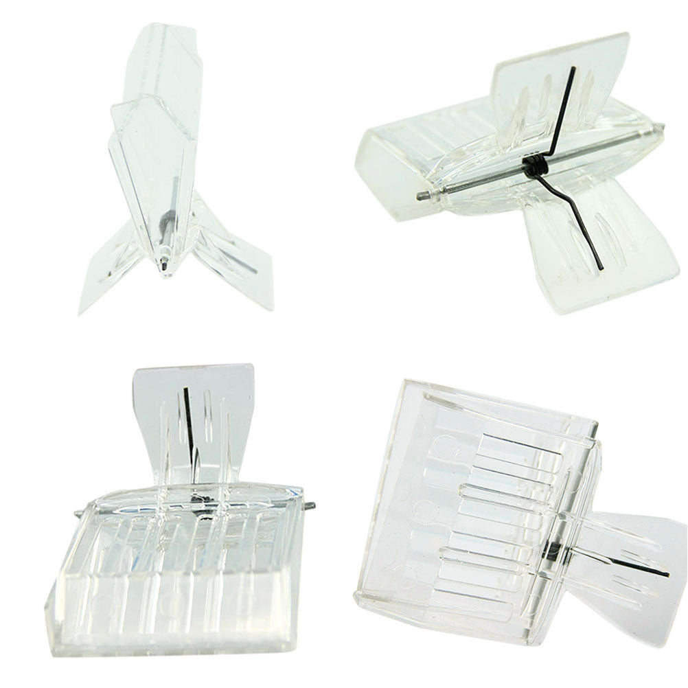 1x Plastic Queen Cage Clip Bee Catcher Beekeeper Beekeeping Tool Equipmen.l8