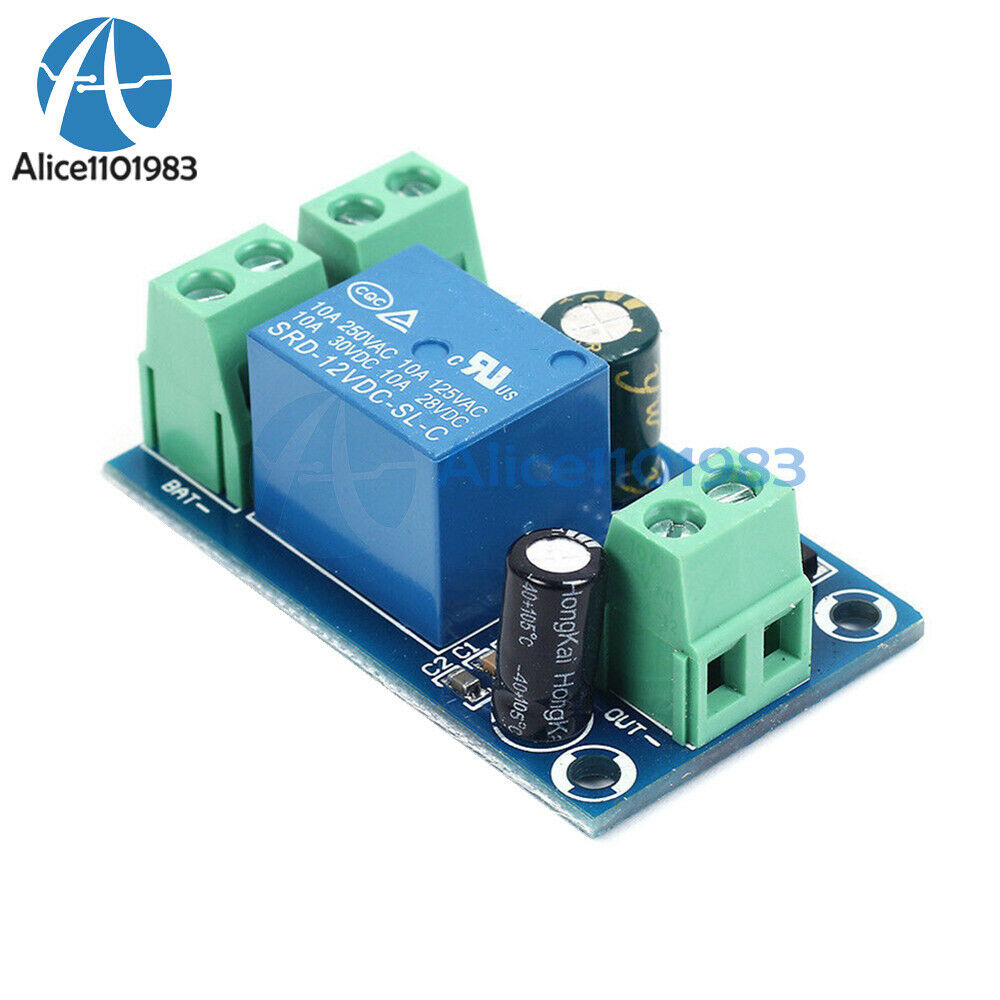 Power Failure Protection Module Automatic Switching Module UPS Emergency Board